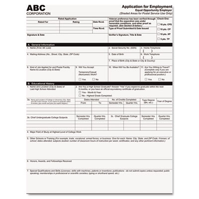 Digital Carbonless Paper, 1-Part, 8.5 x 11, White, 2,500/Carton