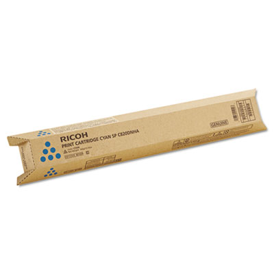 821029 Toner, 15,000 Page-Yield, Cyan