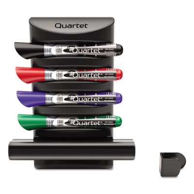 Prestige 2 Connects Marker Caddy, Broad Chisel Tip, Assorted Colors, 4/Pack