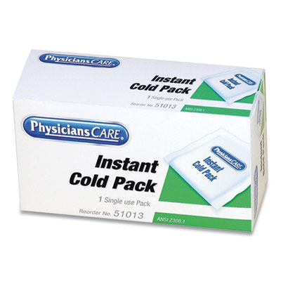 Instant Cold Pack, 5 x 4