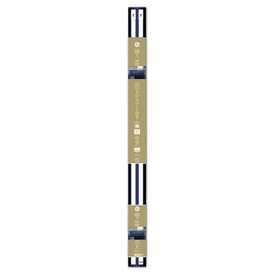 48" T8/T12, 40 W, T8 Tube, 15 W, Bright White, 6/Carton