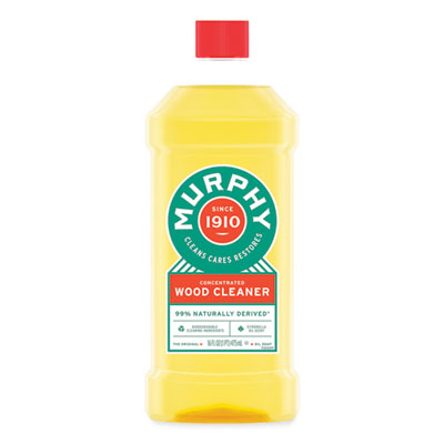 Oil Soap Concentrate, Fresh Scent, 16 oz Bottle, 9/Carton