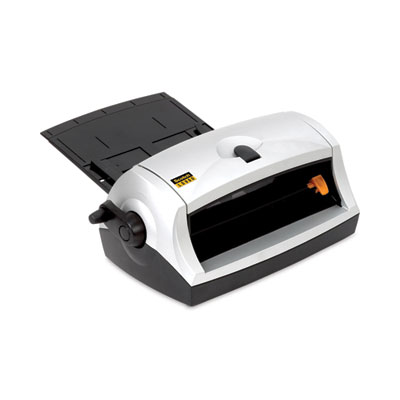 8.5? Heat-Free Laminator w/1 Cartridge, 8.5" Max Document Width, 9.2 mil Max Document Thickness