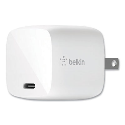 BOOSTUP USB-C Wall Charger, White