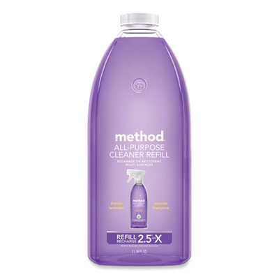 All-Purpose Cleaner Refill, French Lavender, 68 oz Refill Bottle