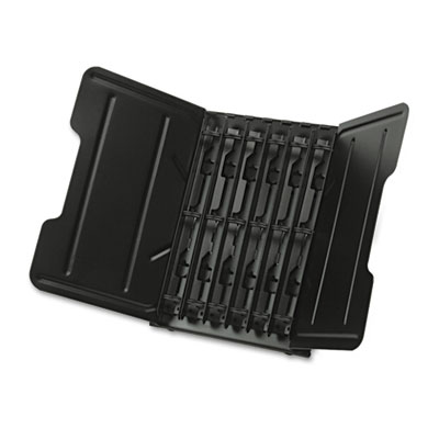 Catalog Rack Starter Set, 6 Sections, 14?w x 8?d x 13?h