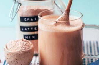 On the spot Chai Latte Combine (Dairy-Free)